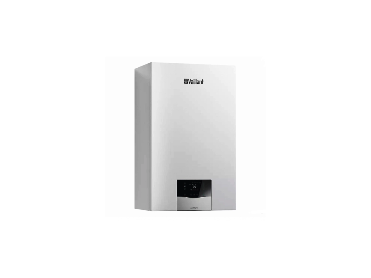 Конденсационный газовый котел VAILLANT ECOTEC PLUS VU 25 CS/1-5 26 кВт