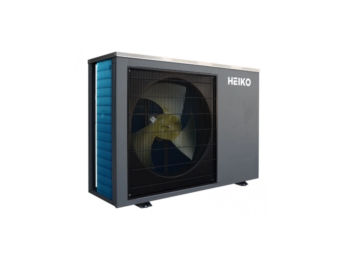 Тепловой насос Heiko THERMAL Plus 9 kW моноблок с гидромодулем и бойлером