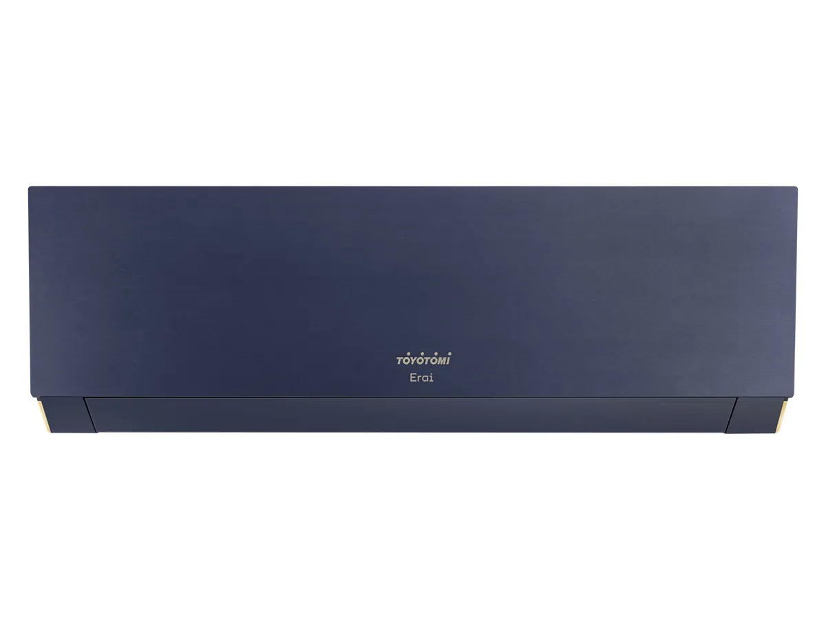 Кондиционер Toyotomi ERAI ALL DC Inverter R32 CTN/CTG-356BV 18000 BTU тёмно-синий