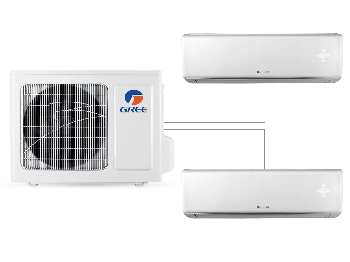 Наружний блок GREE для мултисплита GWHD18NK-2/18000 BTU