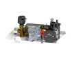Cazan pe gaz in condensare MOTAN PLUS 100 25kw TF