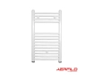 Дизайнерский полотенцесушитель Aerfild Plano 600x800 mm, alb