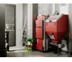 Cazan pe combustibil solid cu alimentare automata DEFRO KOMFORT EKO LUX 5 KLASA ECODESIGN 30 kW