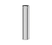 Teava L-1000 mm pentru cos de fum SOLINOX d.150 (inox 304)