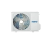 Кондиционер HEIKO ARIA DC Inverter JS025-A1-JZ025-A1