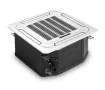 Unitate interioară tip CASSETTE INVENTOR LV4MCI-12 12000 BTU R410-A