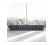 Calorifer decorativ LOJIMAX, colectie OTIS DOUBLE 300 mm. 308 mm.