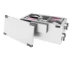 Recuperator de aer cu sistem de ventilație de tip canal OSTBERG HERU 200 S EC-y2 (debit de aer 878 m³/h)