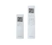 Кондиционер DAIKIN Inverter R32 Nepura Stylish RXTA30C-FTXTA30СW White  (Обогрев при - 30°C)