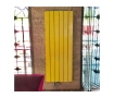Calorifer decorativ LOJIMAX, colectie FLAT 300 mm. 294 mm.