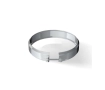 Хомут обжимной CORAX d.120 мм (inox 304)