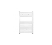 Дизайнерский полотенцесушитель Aerfild Plano 450x800 mm, alb
