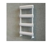 Uscator de prosoape decorativ LOJIMAX, colectie WALDO DOUBLE 400 mm. 700 mm.