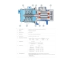 Многоступенчатый самовсасывающий электронасос Pedrollo PLURIJETm5-200