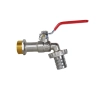 Robinet bila cu olandez FERRO 3/4 MF KSS2