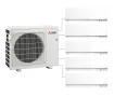 Unitate exterioară Mitsubishi Electric 1:5 exterior MXZ-5F102VF