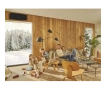 Кондиционер DAIKIN Inverter EMURA FTXJ50AB+RXJ50A (Чёрный) R32 A+++