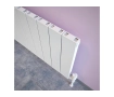 Calorifer decorativ LOJIMAX, colectie FLAT 300 mm. 294 mm.