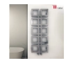 Radiator design din inox Carisa KNIGHT 1040x500