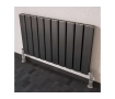 Calorifer decorativ LOJIMAX, colectie DIAMOND DOUBLE 300 mm. 296 mm.