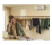 Кондиционер DAIKIN Inverter STYLISH FTXA35BS+RXA35A серый A++