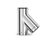 Teu 135° pentru cos de fum SOLINOX d.150 (inox 316L)