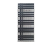 Дизайнерский полотенцесушитель Aerfild Elche 500x1200 mm, antracit