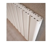 Calorifer decorativ LOJIMAX, colectie DIAMOND DOUBLE 300 mm. 296 mm.