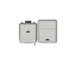 Cazan Stalmark Eko Silver II 24 kW + ventilator