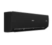 Conditioner HAIER SERENE Plus DC Inverter R32 AS25SBBHRA-MB 1U25DEBFRA-SH Negru mat (Încălzire pana la - 20°C)