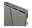 Calorifer decorativ LOJIMAX, colectie KALSEDON 200 mm. 280 mm.