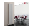 Radiator design aluminiu Carisa Carisa MONZA2 1800x280 White