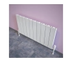 Calorifer decorativ LOJIMAX, colectie FLAT 300 mm. 294 mm.