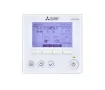 Recuperator de aer cu sistem de ventilație de tip canal Mitsubishi Electric LGH-100RVX3-E (debit de aer 1000 m³/h)