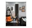 Алюминиевый радиатор Kalis 2000 Anthracite