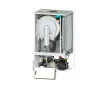 Cazan pe gaz in condensare MOTAN MKDENS 20kw TF