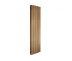 Calorifer decorativ LOJIMAX, colectia  KALSEDON DOUBLE высота 1000 mm. ширина 1135 mm. COPPER SATINE