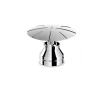 Окончание дымоходное дождевик утепленный SOLINOX d.200-250 (inox 304)