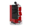 Cazan pe combustibil solid cu incarcare manuala DEFRO KDR PLUS 3 A 40 kW