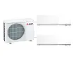 Unitate exterioară Mitsubishi Electric 1:2 exterior MXZ-2F42VF