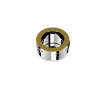 Заглушка дымоходная с конденсатоотводчиком SOLINOX d.130-180 (inox 304/304)