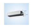 Кондиционер инверторный канальный Slim Low ESP HAIER AD50S2SS1FA/1U50S2SJ2FA