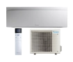 Кондиционер DAIKIN Inverter EMURA FTXJ50AW+RXJ50A (Белый) R32 A+++