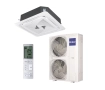 Aparat de aer conditionat caseta round HAIER ABH160K1ERG/1U160S2SP1FB + panel