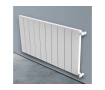 Calorifer decorativ LOJIMAX, colectie FLAT 300 mm. 294 mm.