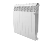 Биметаллические радиаторы Royal Thermo BiLiner 500 Белый
