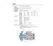 Центробежный электронасос с двумя рабочими колесами Pedrollo 2CPm25/14A (2CPm160/160)