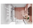 Uscator de prosoape design GORGIEL NADIR DR AD-DR 70/55