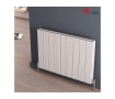 Radiator design aluminiu Carisa Carisa MONZA2 1800x280 White