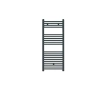 Дизайнерский полотенцесушитель Aerfild Plano 500x800 mm, antracit